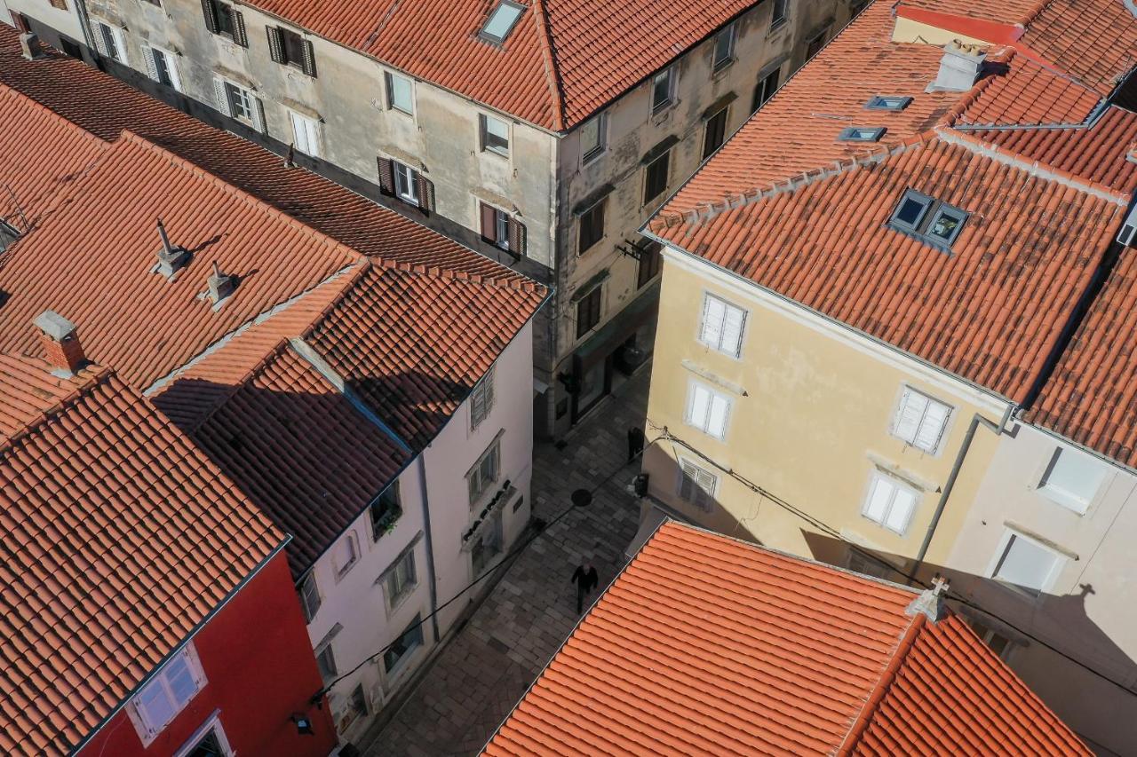 Rooms Goga Zadar Exteriör bild