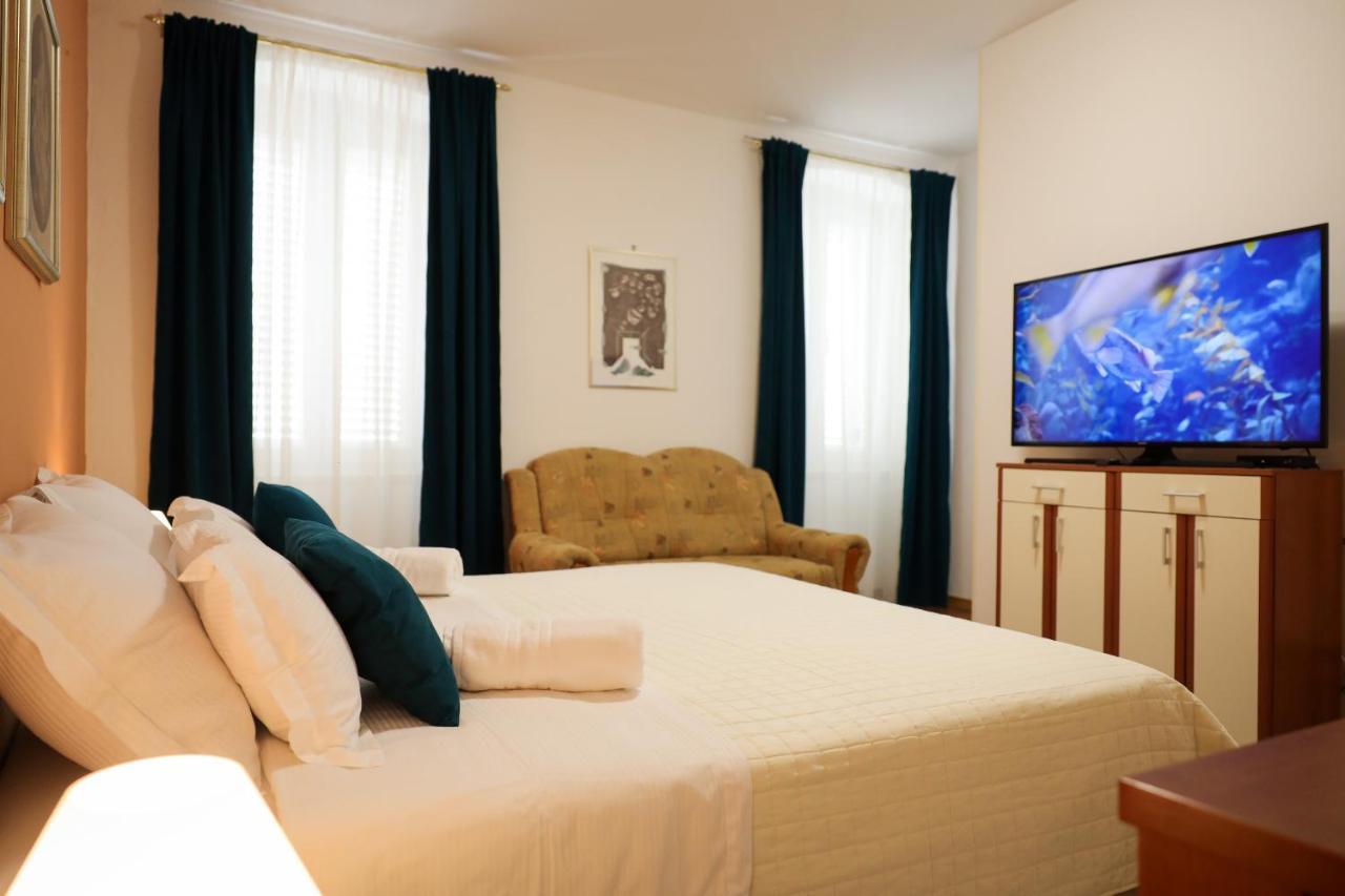 Rooms Goga Zadar Exteriör bild
