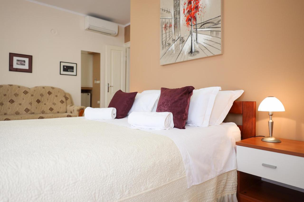 Rooms Goga Zadar Exteriör bild