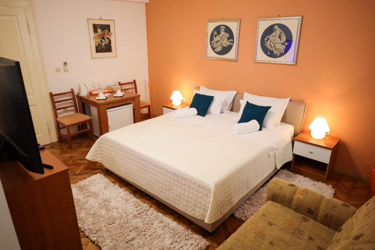 Rooms Goga Zadar Exteriör bild