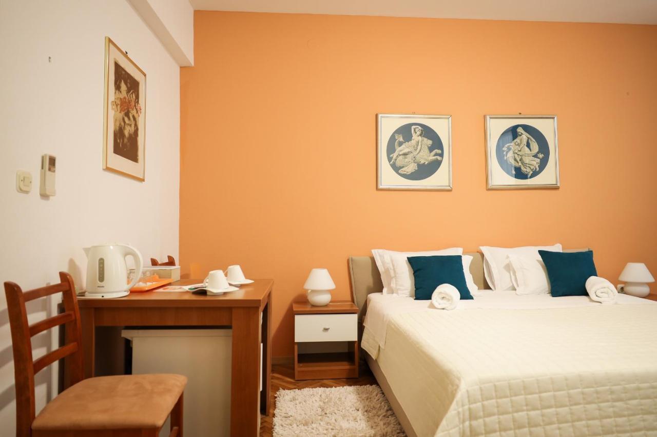 Rooms Goga Zadar Exteriör bild