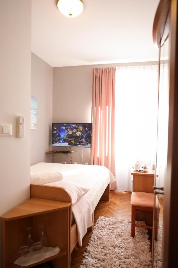 Rooms Goga Zadar Exteriör bild