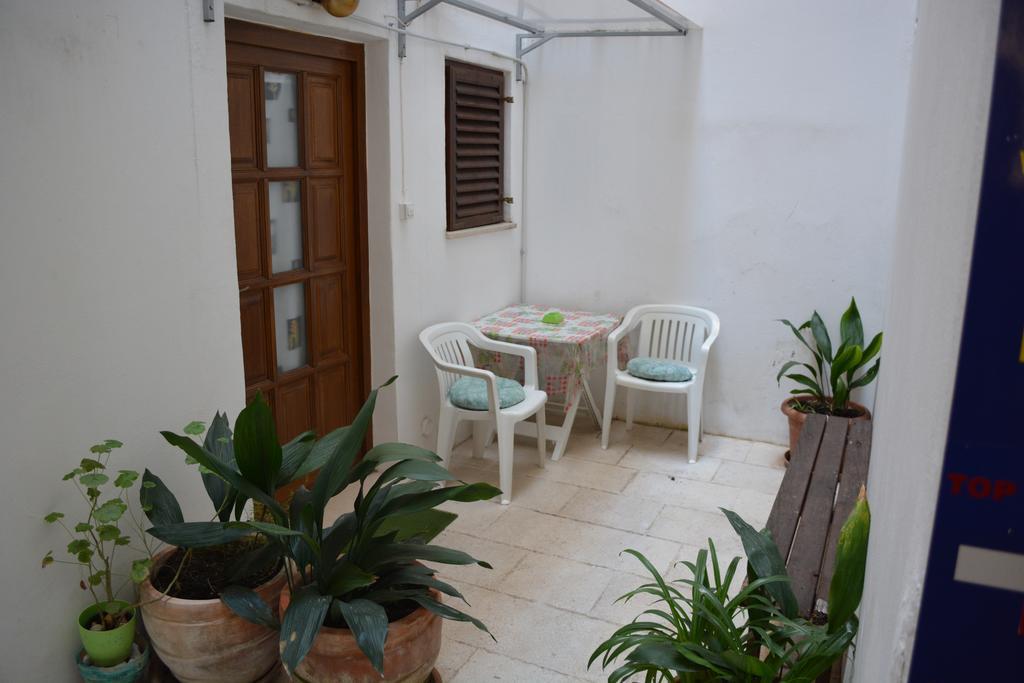 Rooms Goga Zadar Exteriör bild