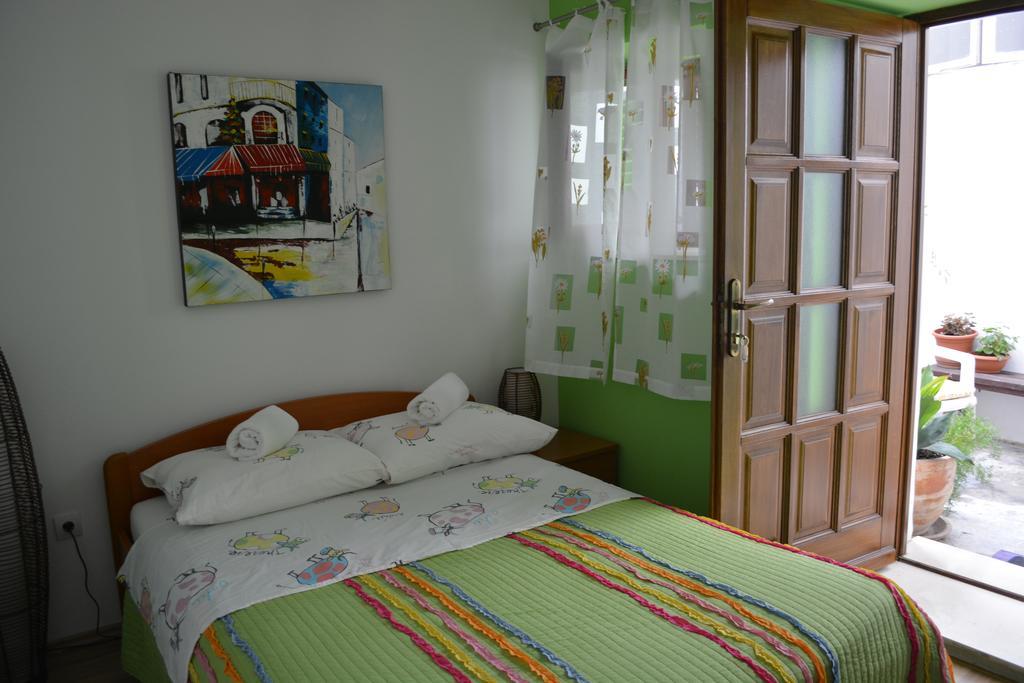 Rooms Goga Zadar Exteriör bild