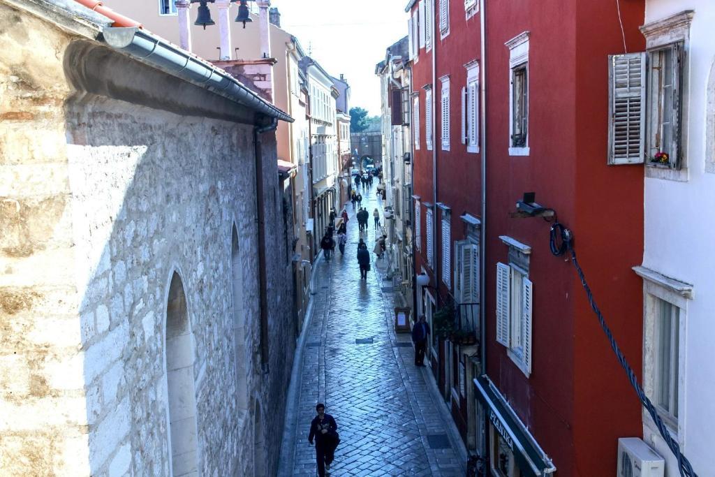 Rooms Goga Zadar Rum bild