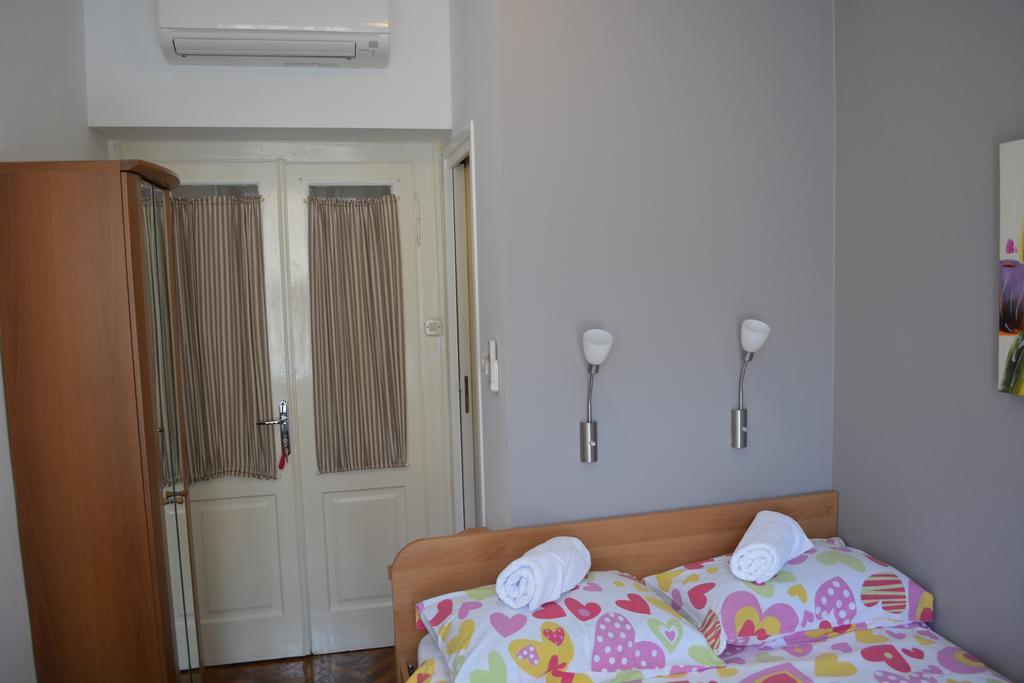 Rooms Goga Zadar Exteriör bild