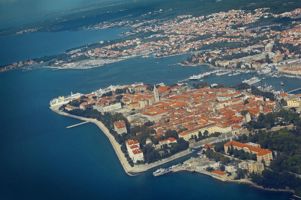 Rooms Goga Zadar Exteriör bild