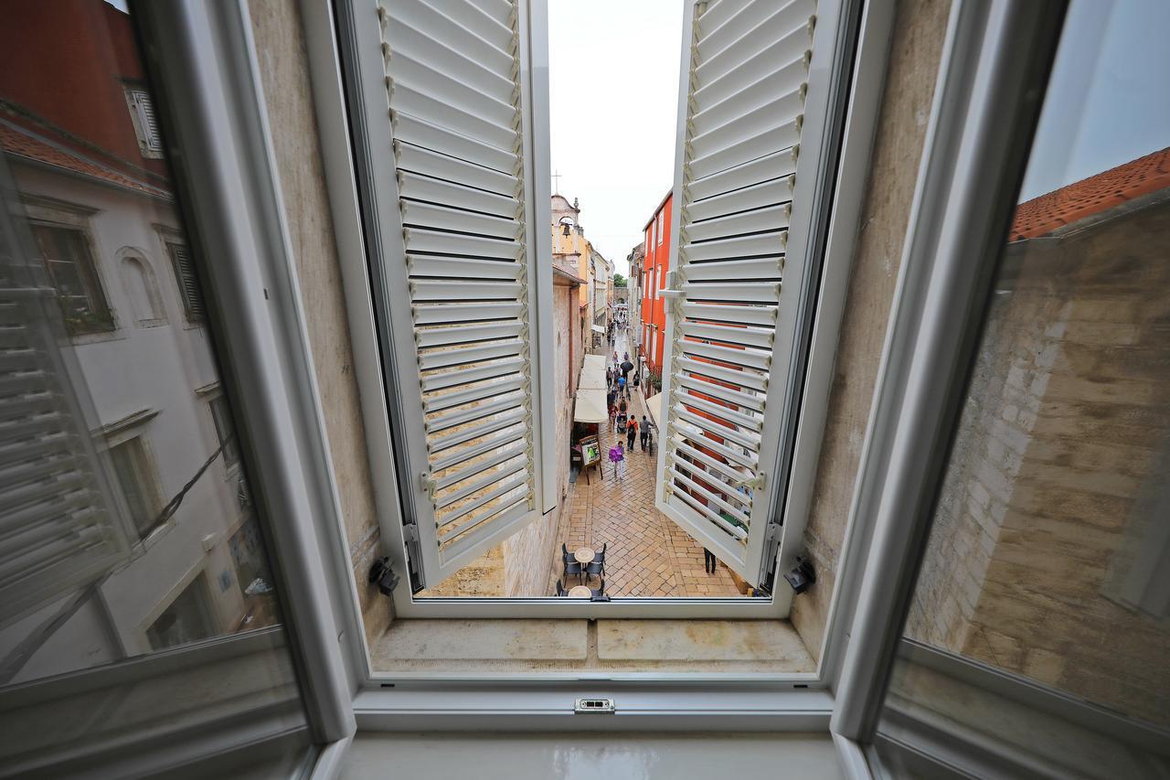 Rooms Goga Zadar Exteriör bild
