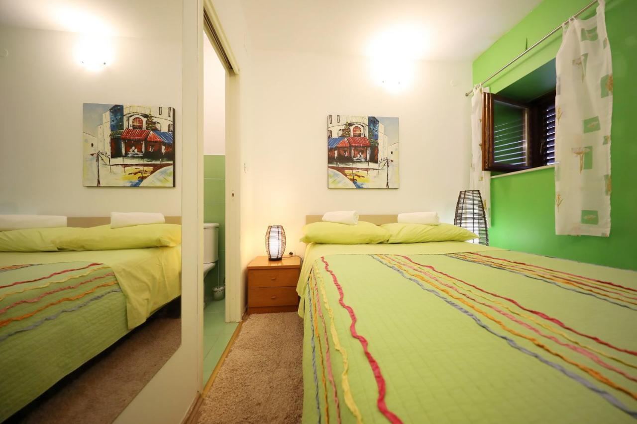 Rooms Goga Zadar Exteriör bild